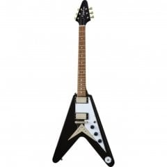 Epiphone Flying V Elektro Gitar (Ebony)