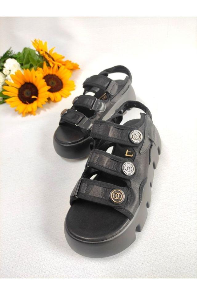 Kadın Ithal Spor Sandalet