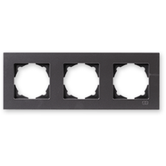 Eqona Üçlü Çerçeve, Füme