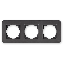 Radius Üçlü Çerçeve, Füme